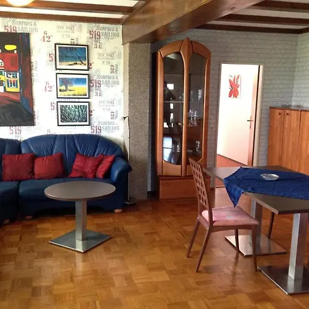 Vendégház Hegaustern