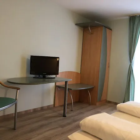 Vendégház Hegaustern *