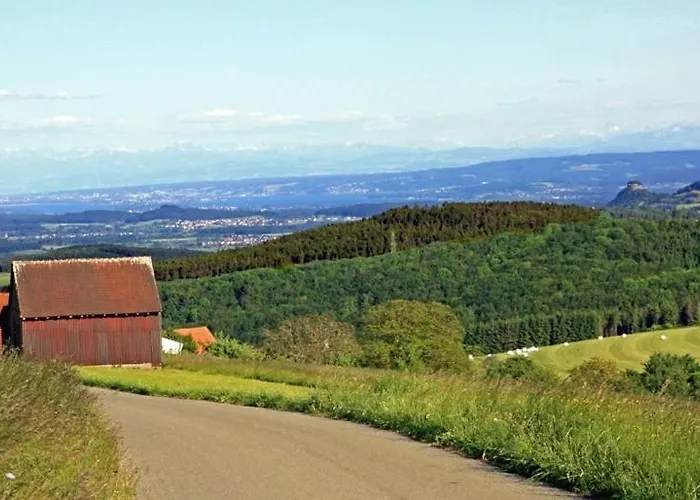 Hegaustern Konukevi *